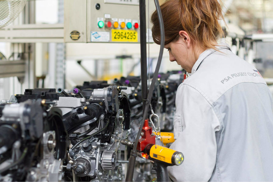 ASSOCIATION PSA ET NIDEC